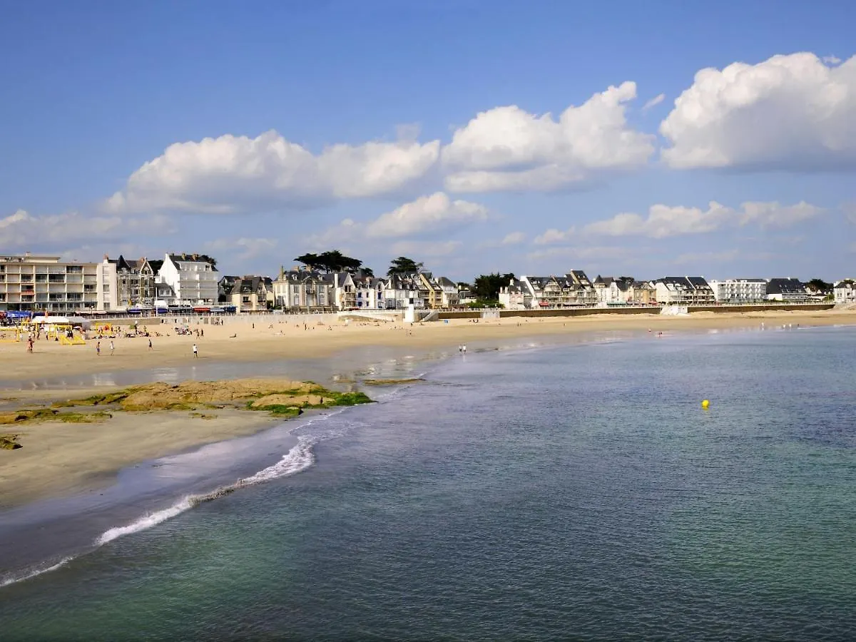 Studio Les Dauphins By Interhome Quiberon France
