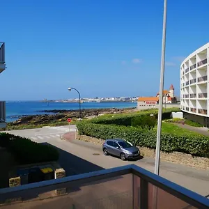 - 2 Pieces, 40m², 4 Pers, Parking, Balcons, Pres De La - Fr-1-478-26 基伯龙